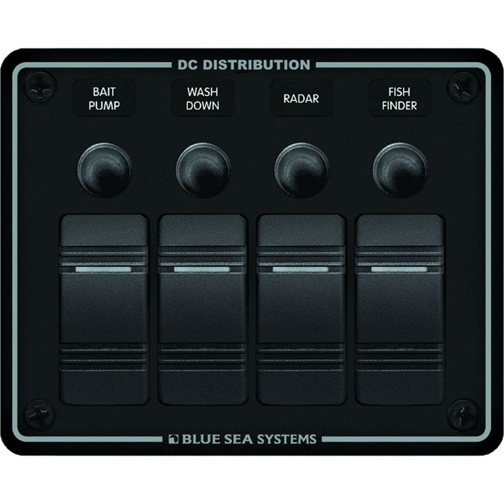 DRSA - Light it up