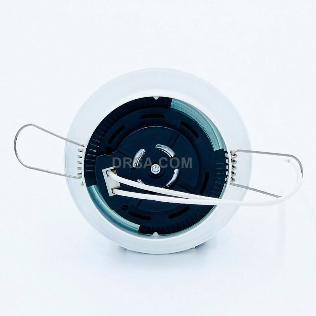 North Beach, White 3-1/8” Dia Marine Light