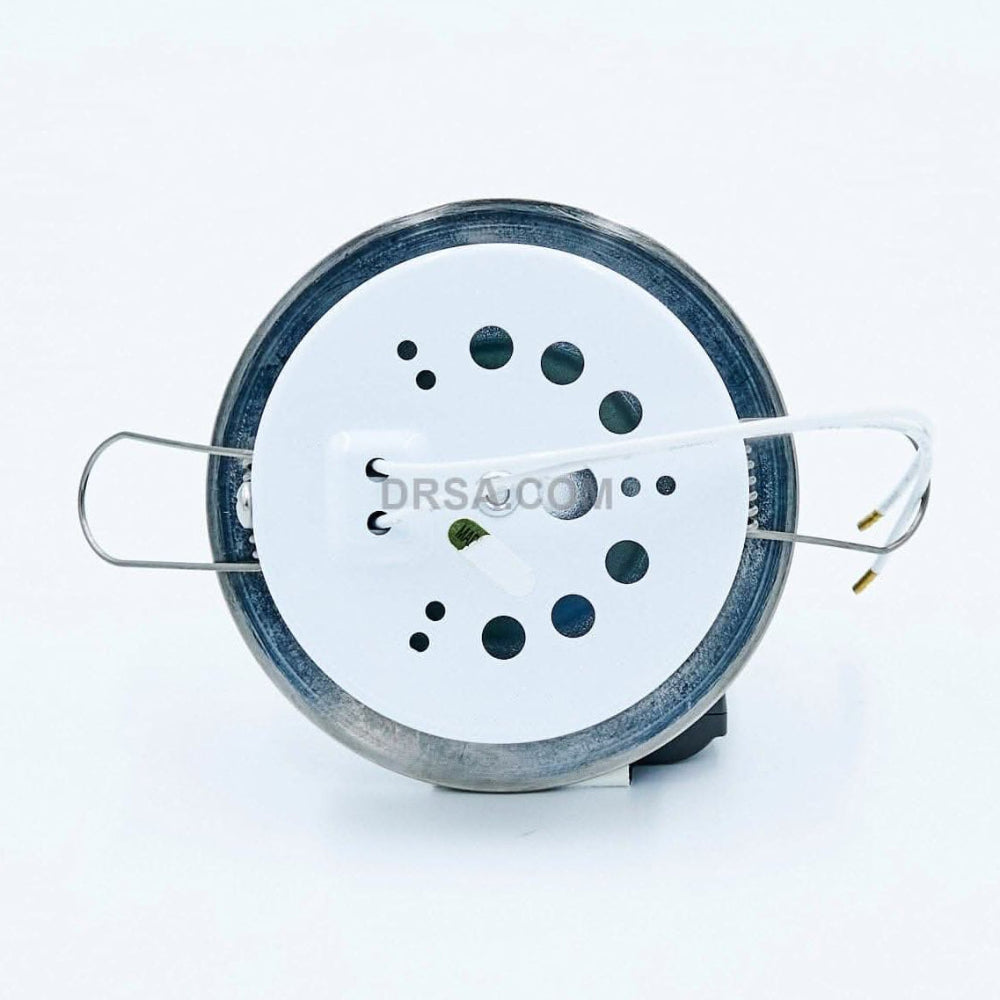 Negril, Stainless Polish 3 1/2" Dia Marine Light