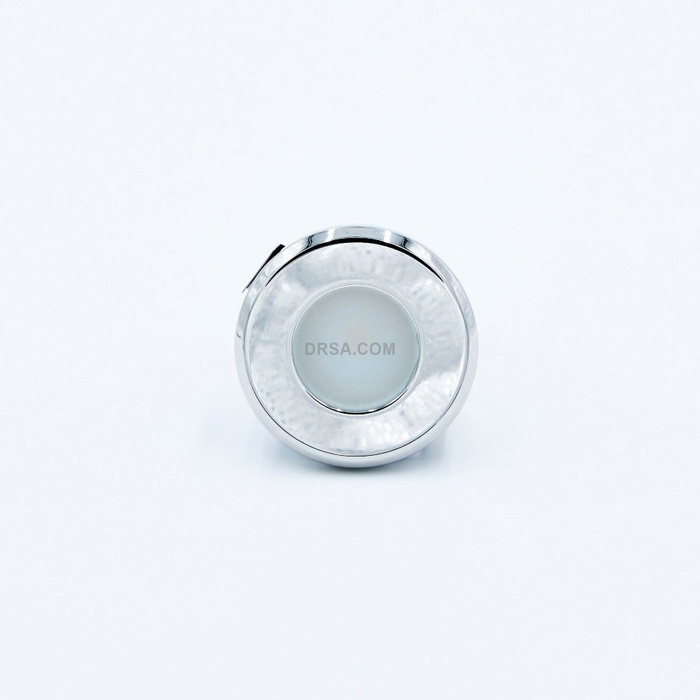 Capella LED, Stainless Polish 2.5" Dia Marine Light