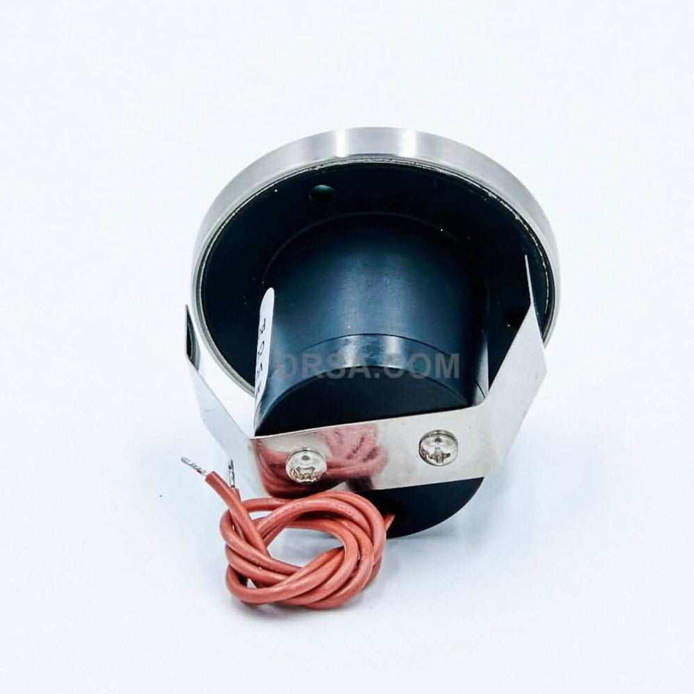 Capella LED, Brushed 2.5" Dia Marine Light