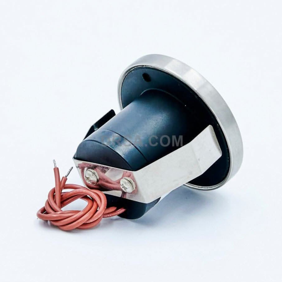 Capella LED, Brushed 2.5" Dia Marine Light