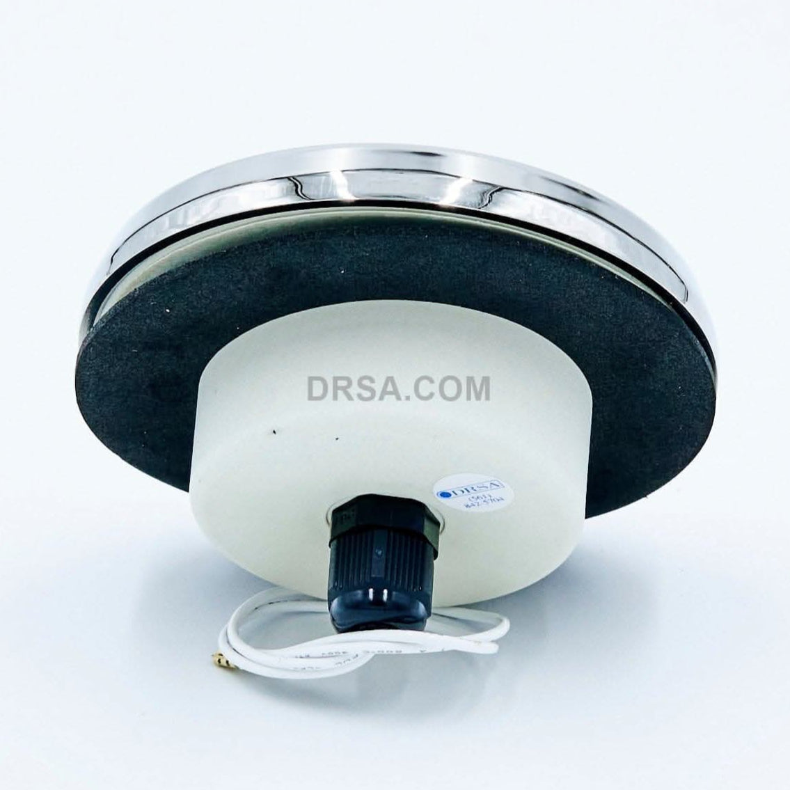 Corsica, Stainless Polish 3-15/16" Dia Marine Light