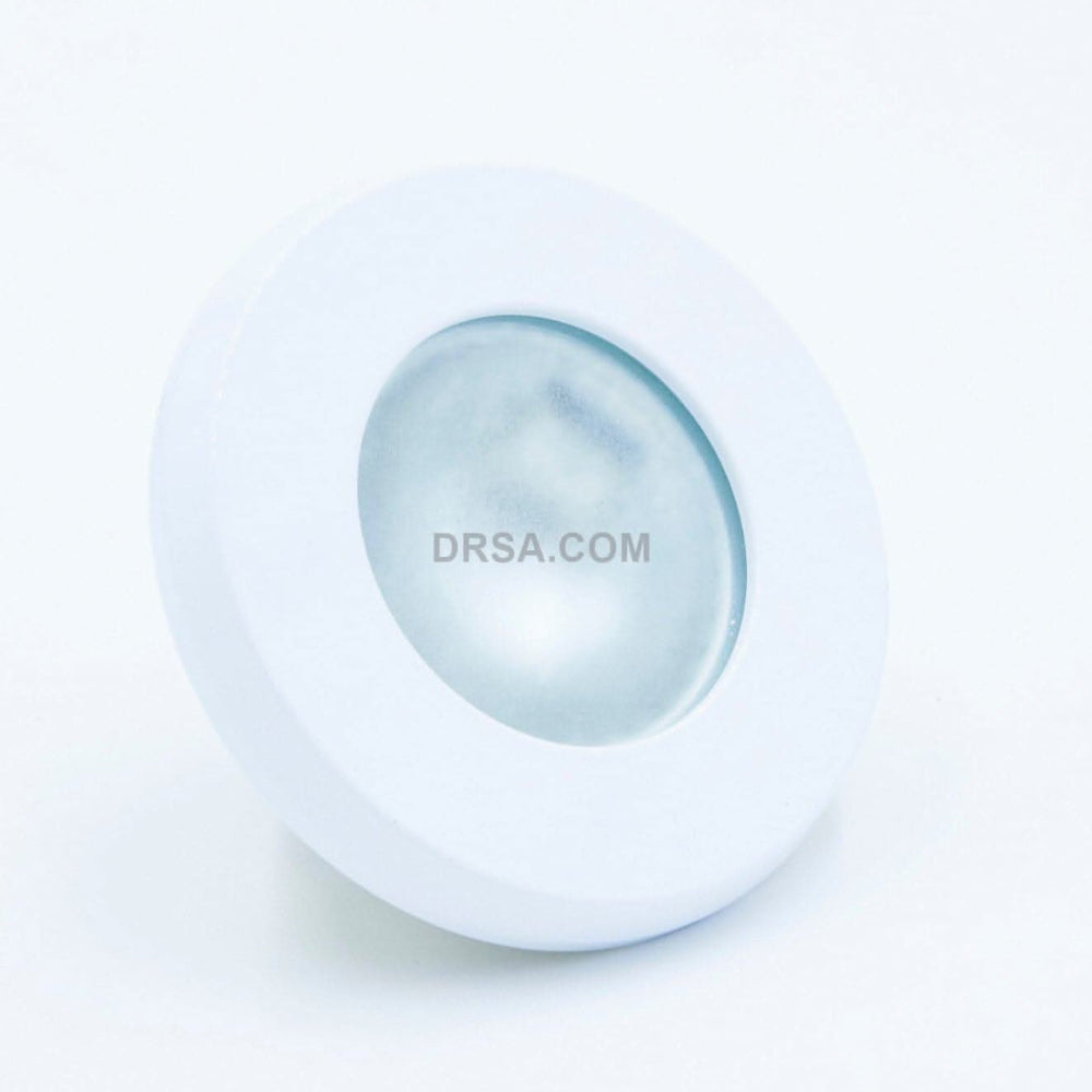 Corsica, White 3-15/16" Dia Marine Light