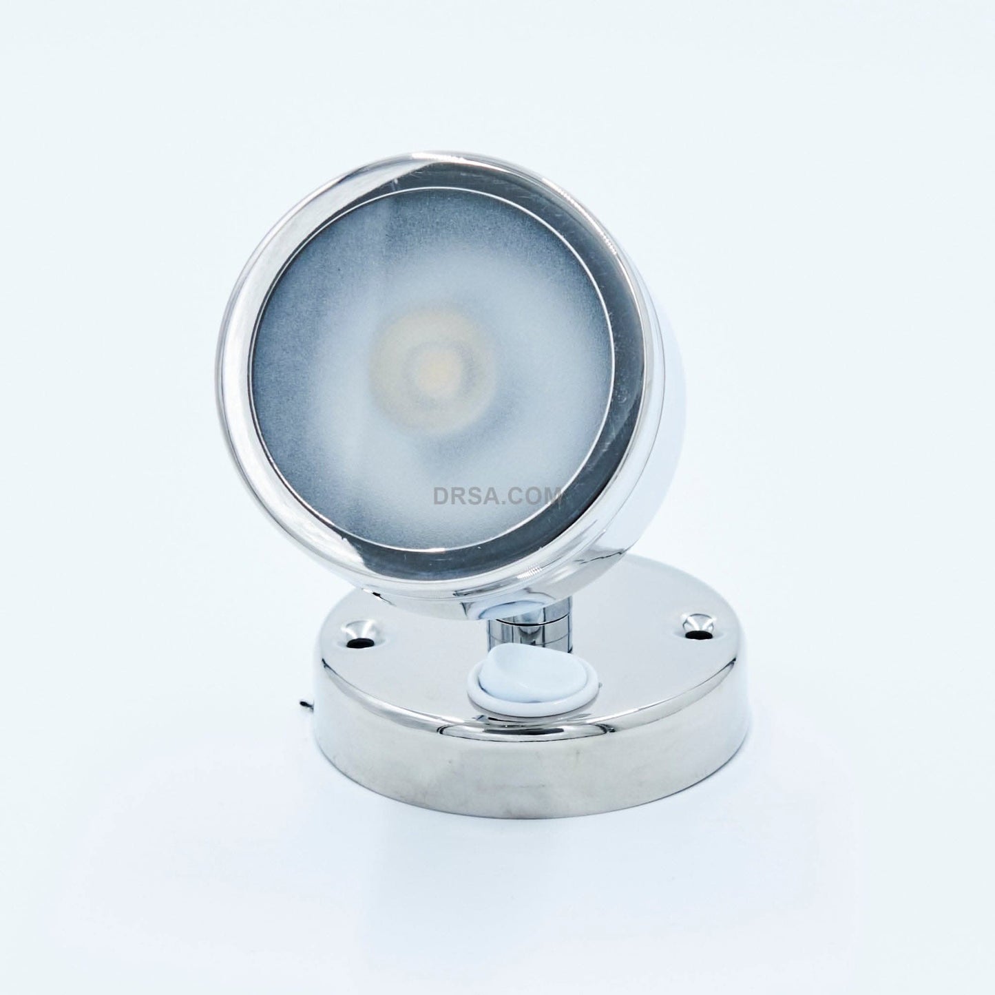 Little Inagua LED Reading Light, Round Base