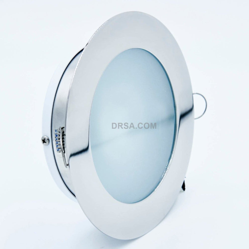 Jamaica, Stainless Polish 6-1/8" Dia Marine Light