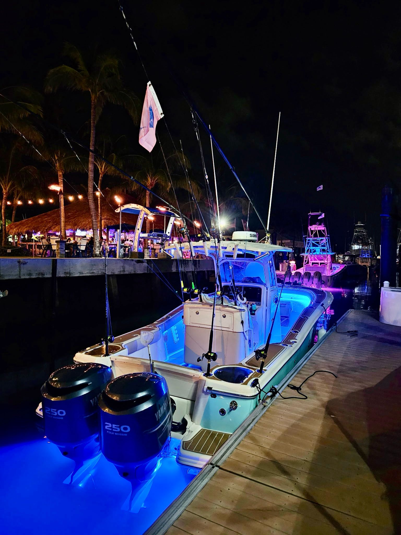 Aventura boats