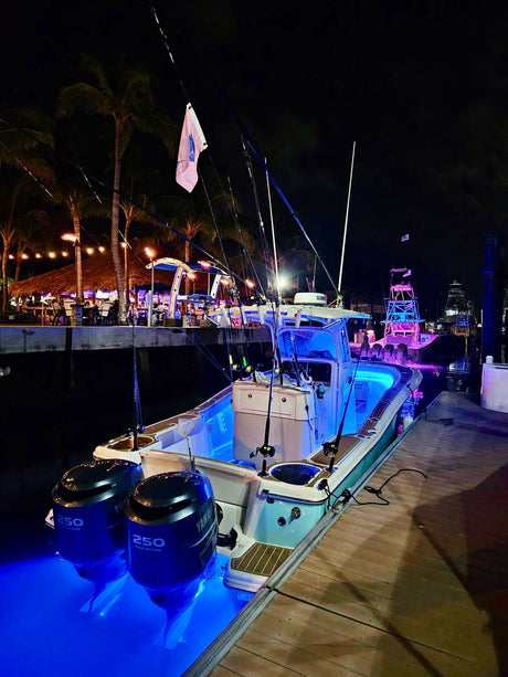 Aventura boats
