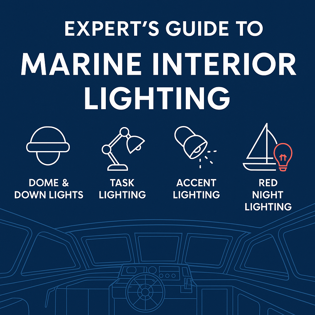Marine Interior Lighting