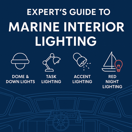 Expert's Guide to Marine Interior Lighting