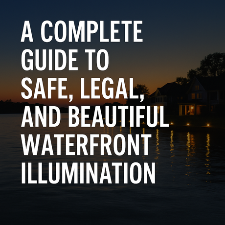 Florida Dock Lighting: A Complete Guide to Safe, Legal, and Beautiful Waterfront 
