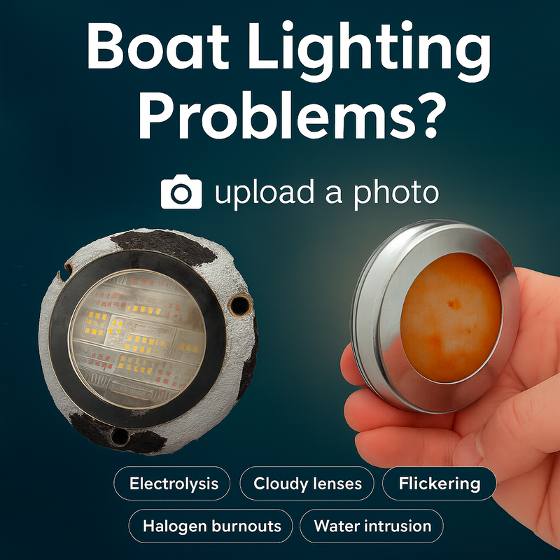 The Ultimate Guide to Marine LED and Underwater Lighting Warranties