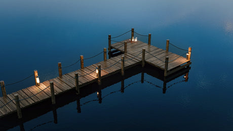 Deck lighting in Ford Lauderdale from DRSA