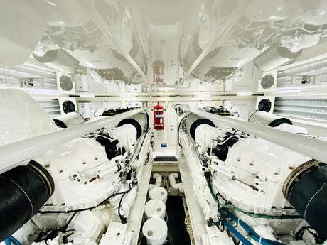Energy-Efficient Lighting Solutions for Modern Engine Rooms