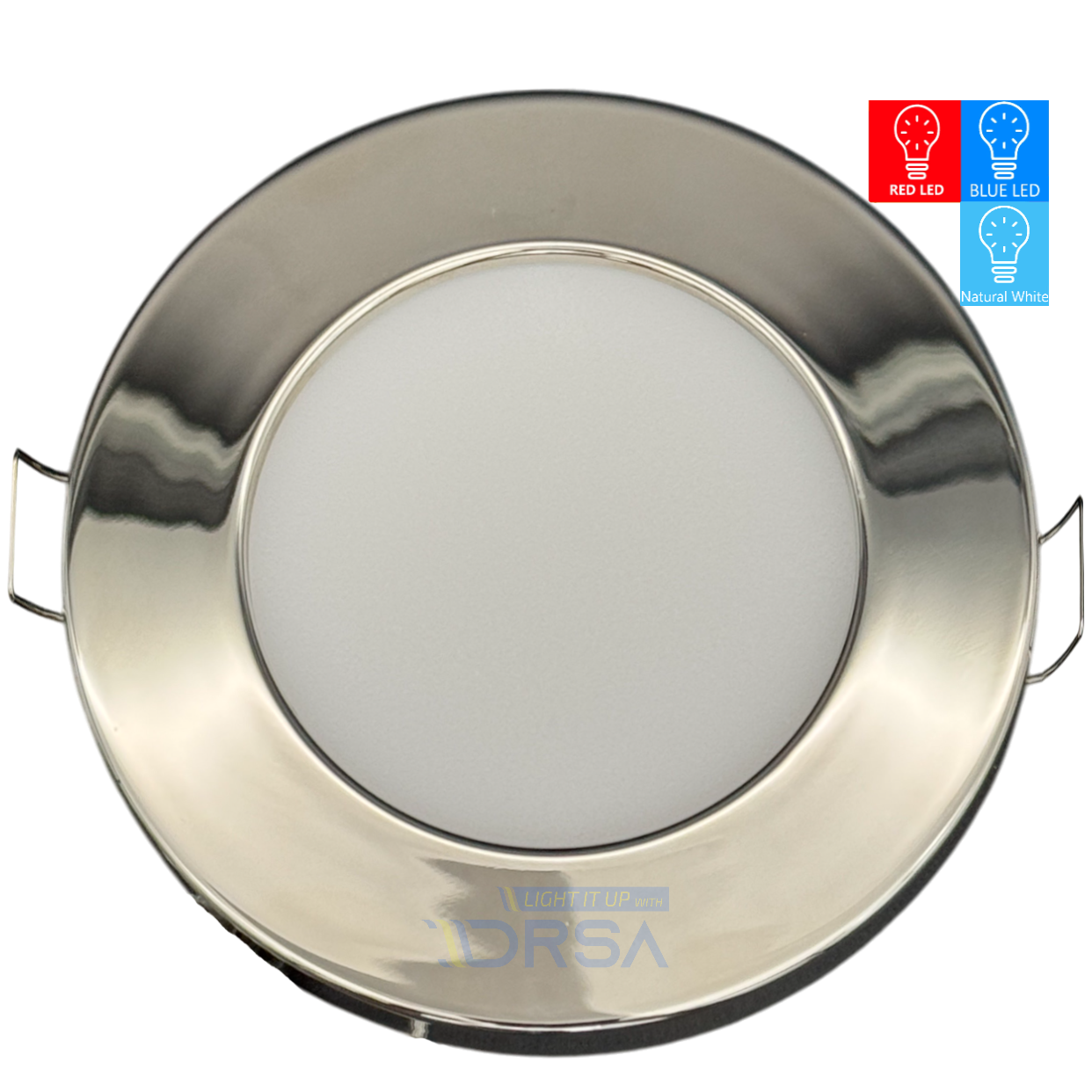 ml 4 , 5 , 6 , 7 series down light fot yachts 