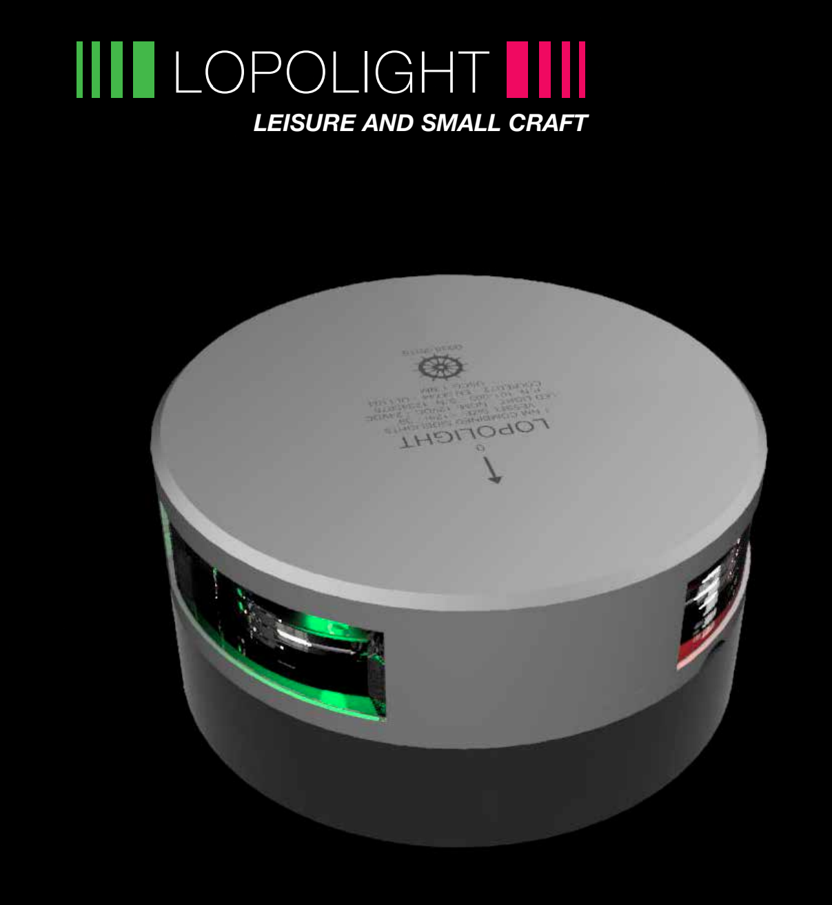 LED Navigation Light
