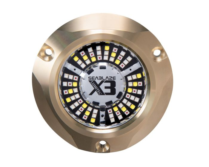 How to Install the SeaBlaze X3 LED Underwater Light on Your Boat