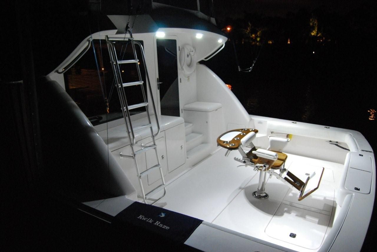 LED marine lighting