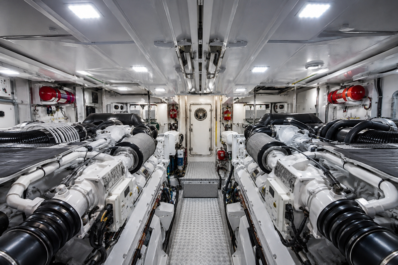 Marine Engine Room LED Retrofit Guide: Wiring, Mounting, Heat Dissipation
