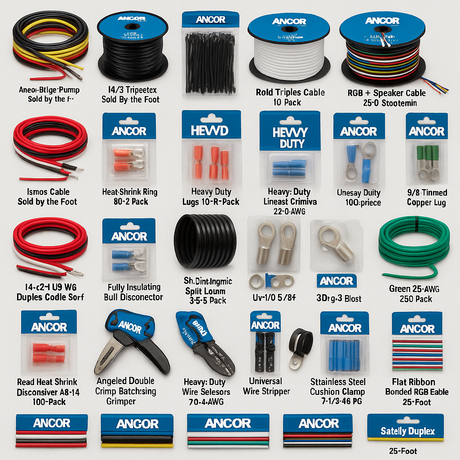 Ancor Marine Grade Electrical Products image