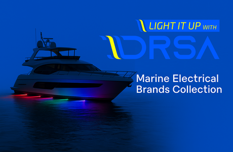 DRSA marine electrical brands collection