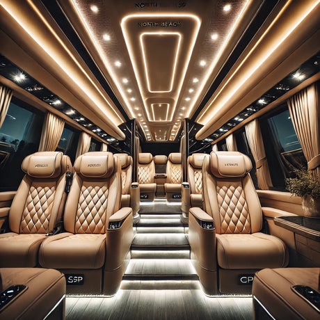 Luxury Coach Lighting Solutions