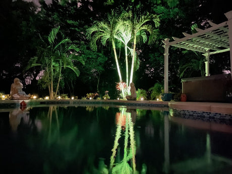 led landscape lights