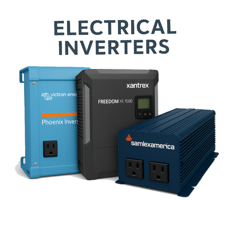 Marine-Grade Inverters for Boats, RVs &amp; Off-Grid Power Systems
