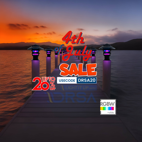 4th of July Sale 2025