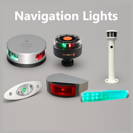 Navigation Lights Collection