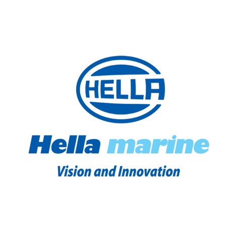 Hella Marine logo image