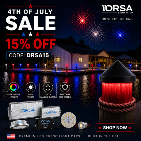 DRSA - Light it up