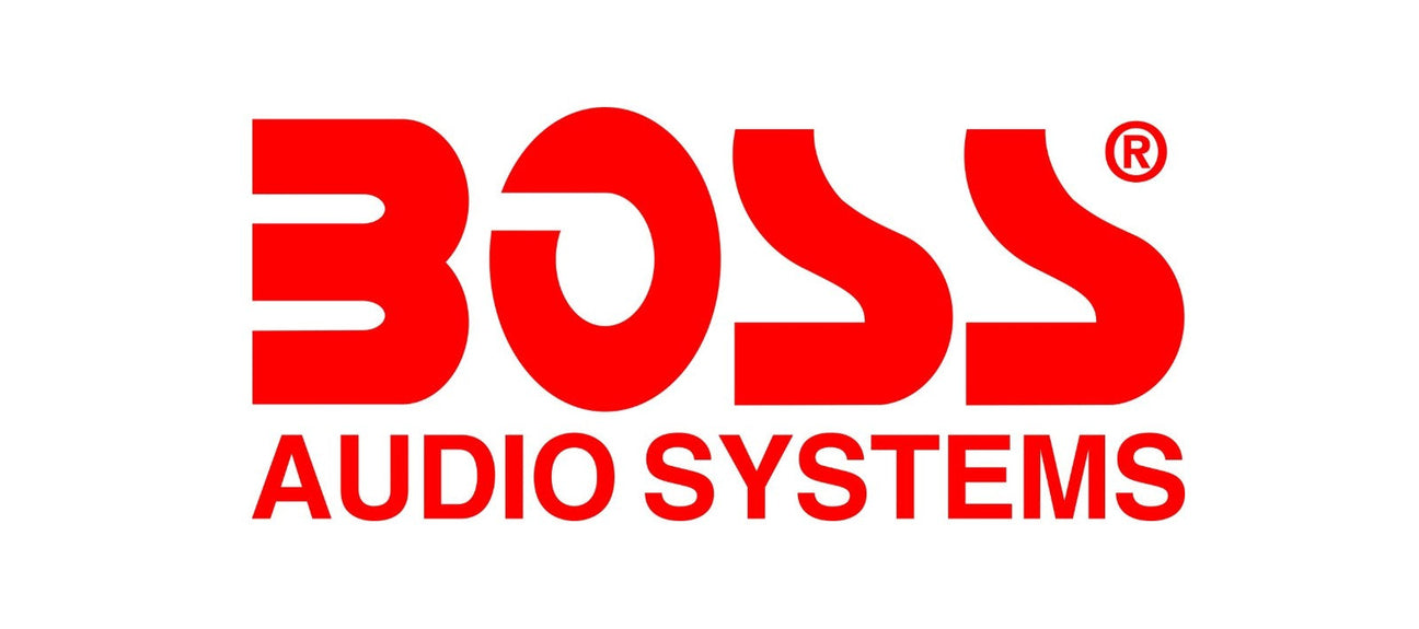 Boss Audio Marine logo