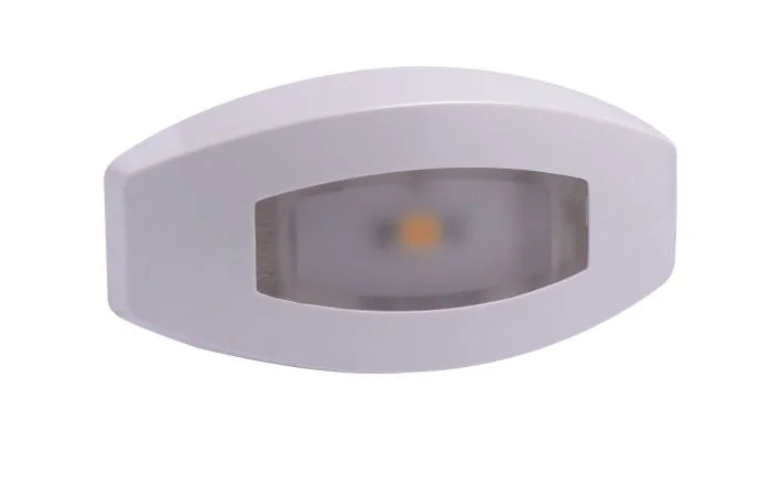 DRSA Courtesy Lights installed on yacht deck in West Palm Beach