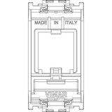 Vimar Mini-Com Adapter Plate diagram