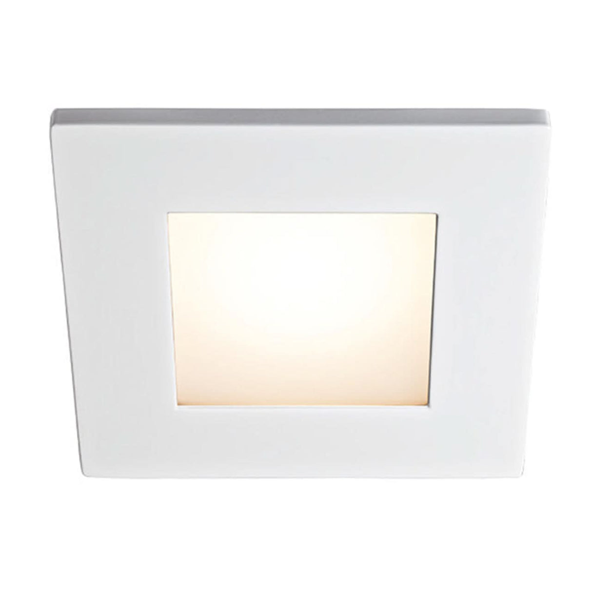 BCM Miami 70 Downlight WHITE finish warm white

