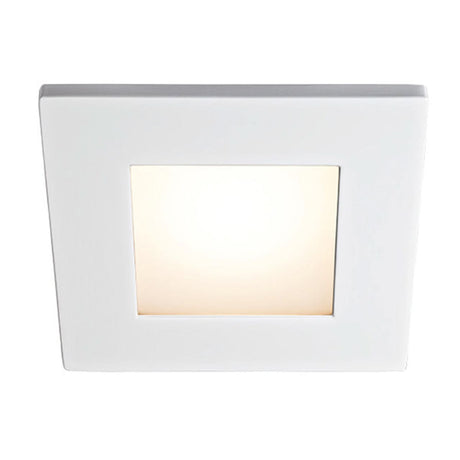 BCM Miami 70 Downlight WHITE finish warm white

