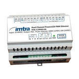 imtra 2-channel LED dimmer for boats with 10–40V input

