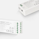 FUT039S control unit with common anode output close up

