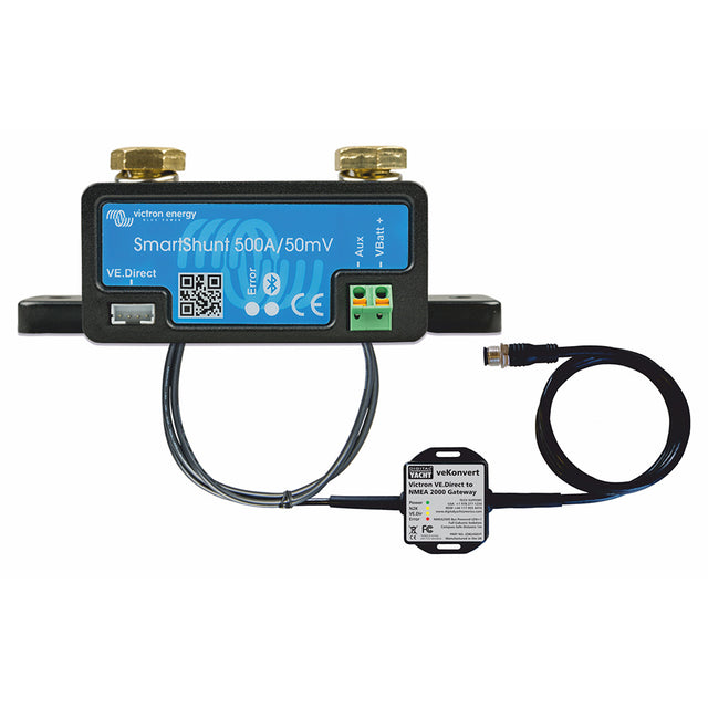 Digit Fms Battery Digital Yacht BM100 Battery Monitoring Solution ZDIGISSBM100