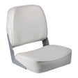 Wise Super Value LowBack Fishing Seat  White 3313710
