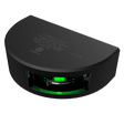 Lopolight 101-001 green starboard navigation light black finish

