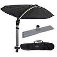 TACO ShadeFin Mini wBlack Fabric  Bag  Kayak Mount Kit T10400019