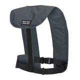 Mustang MIT 100 Convertible Inflatable PFD  Admiral Grey MD20301910202