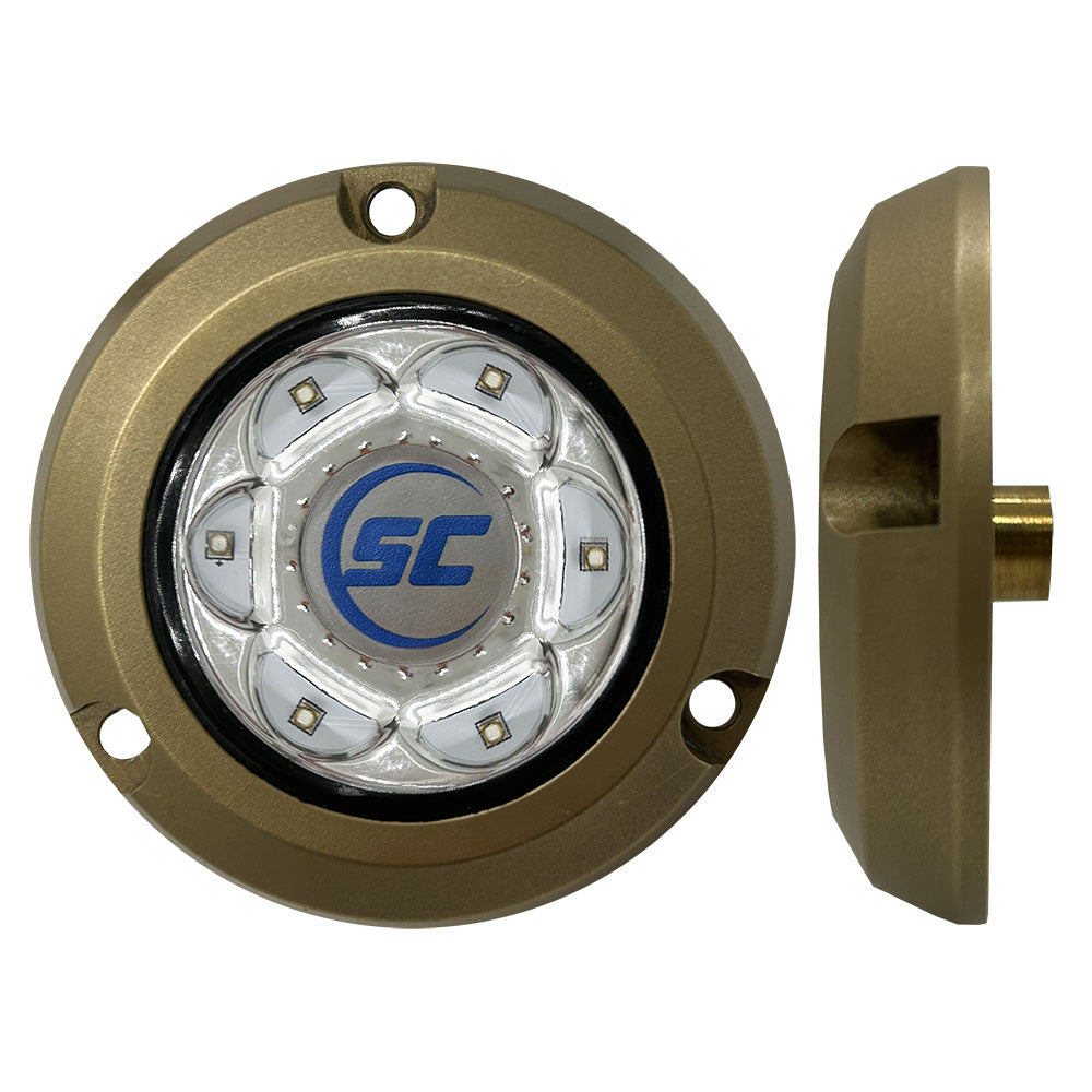 Shadow Caster SC2 Luce LED Subacquea SC2-BB-BZSM – Illuminazione Nautica Nuova