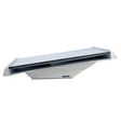 Seaview Gen 3 Standard Starlink Antenna Mount w8 Degree Wedge Base  White SRM200WB8