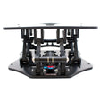 SHOCKWBV C Series Seat Suspension for Helm Chairs Spring Shock Absorber  DNM Black 8519
