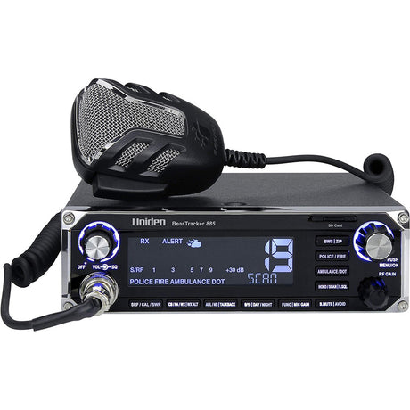 BEARTRACKER 885