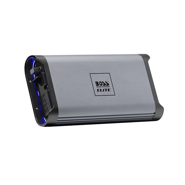 Boss Audio Elite MPD380.4 Marine Amplifier – 4 Channel 380W Class D IP66 Waterproof Amp

