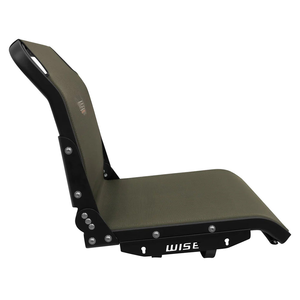 Wise 3374 Aero X CoolRide Mesh MidBack Boat Seat  Outdoor Edition 3374713